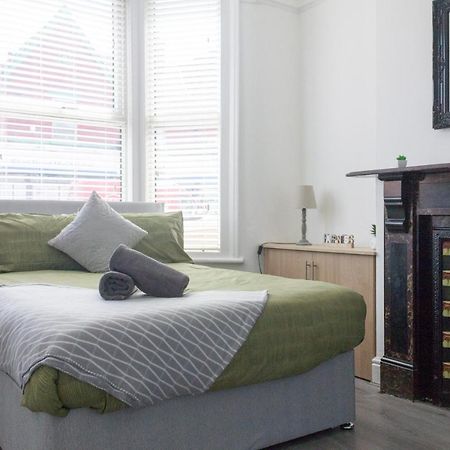 利物浦Boaler House, Modern 4 Bed House With Parking Sleeps 8别墅 外观 照片