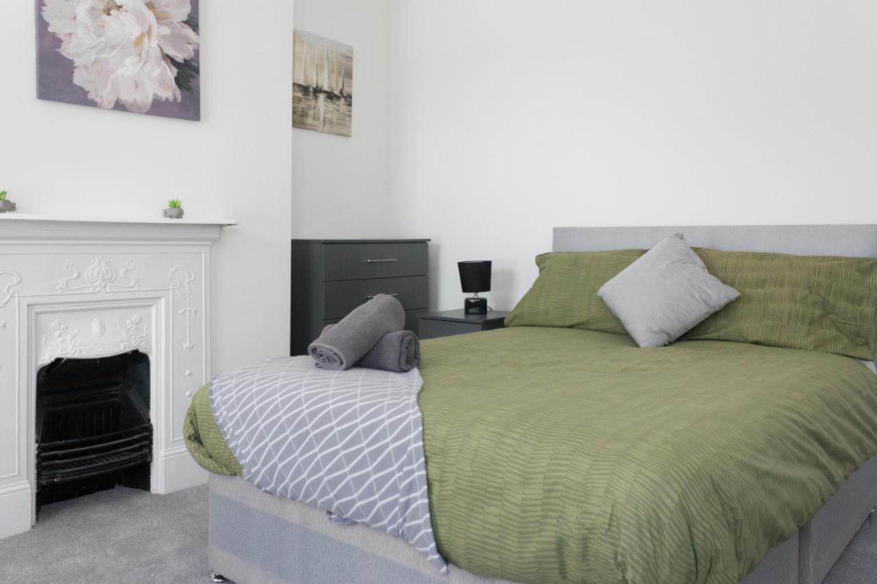 利物浦Boaler House, Modern 4 Bed House With Parking Sleeps 8别墅 外观 照片