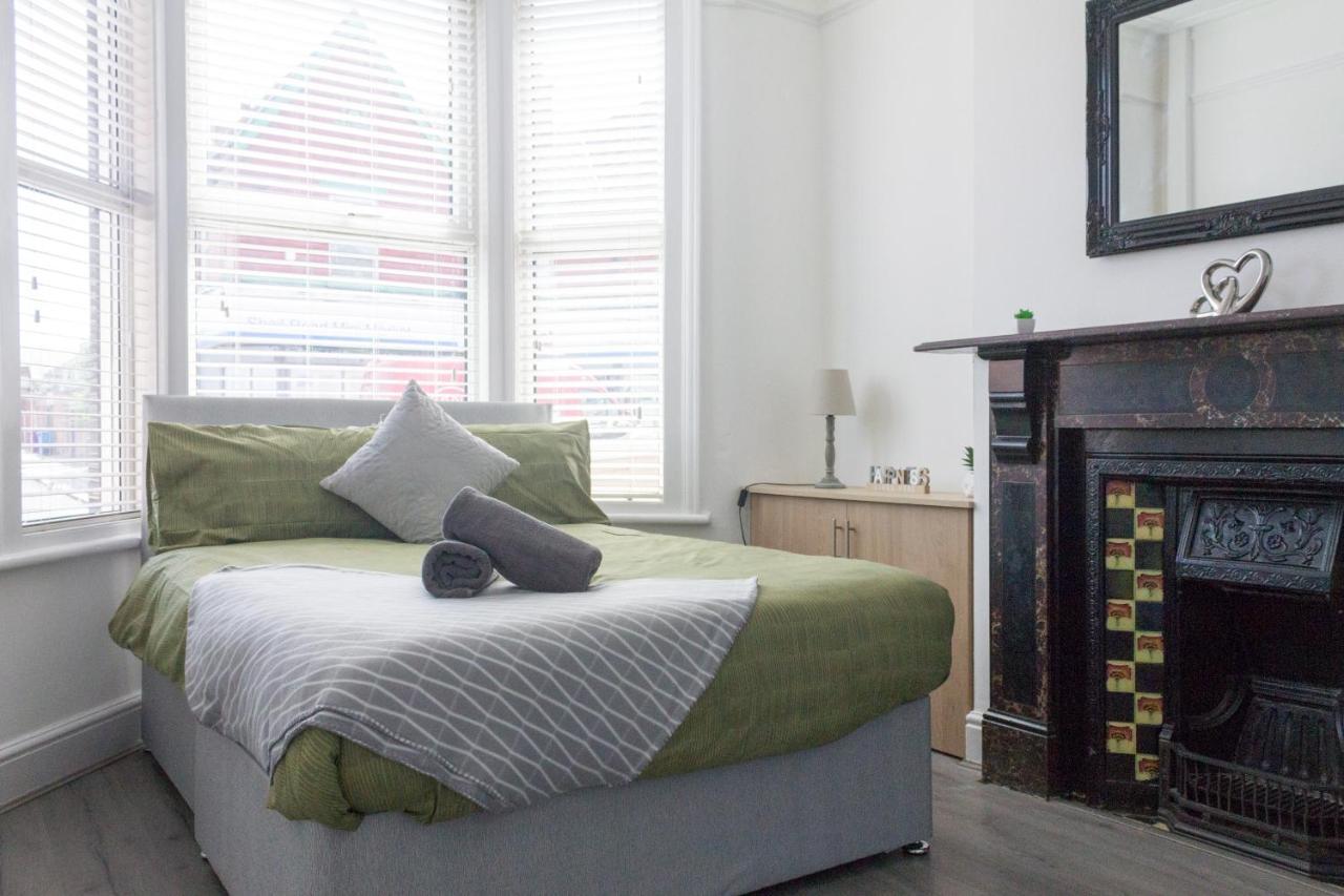 利物浦Boaler House, Modern 4 Bed House With Parking Sleeps 8别墅 外观 照片