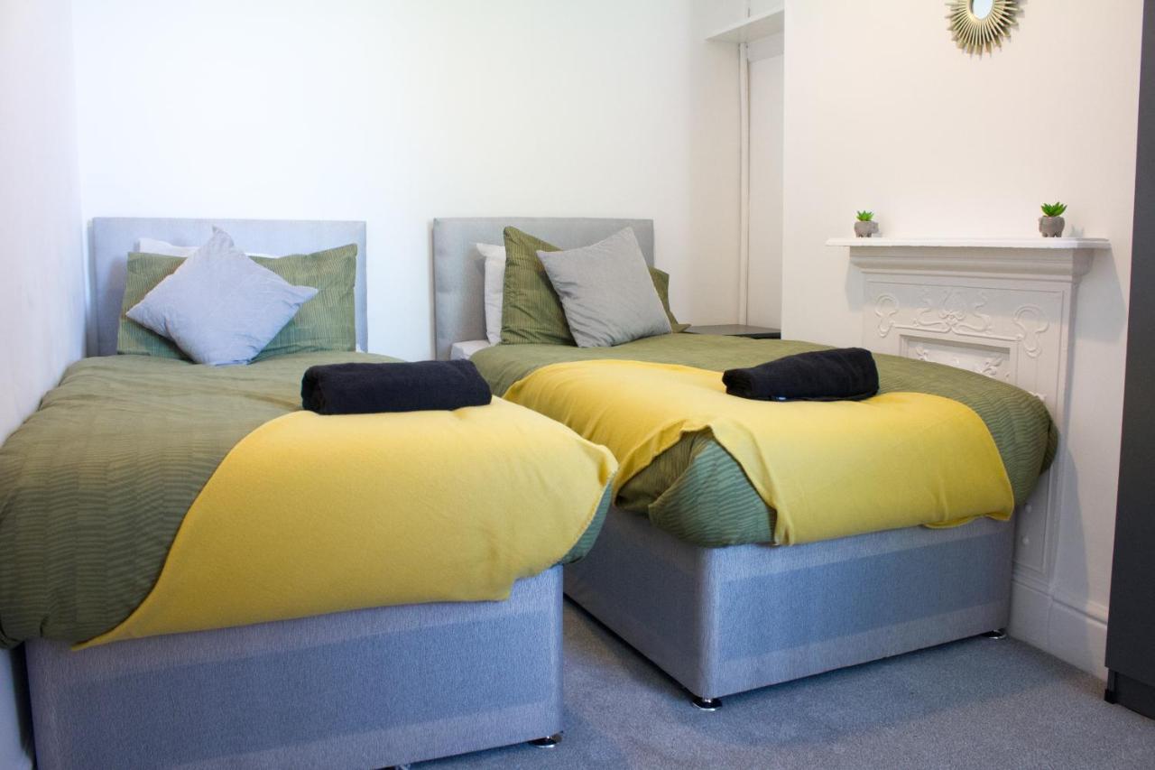 利物浦Boaler House, Modern 4 Bed House With Parking Sleeps 8别墅 外观 照片