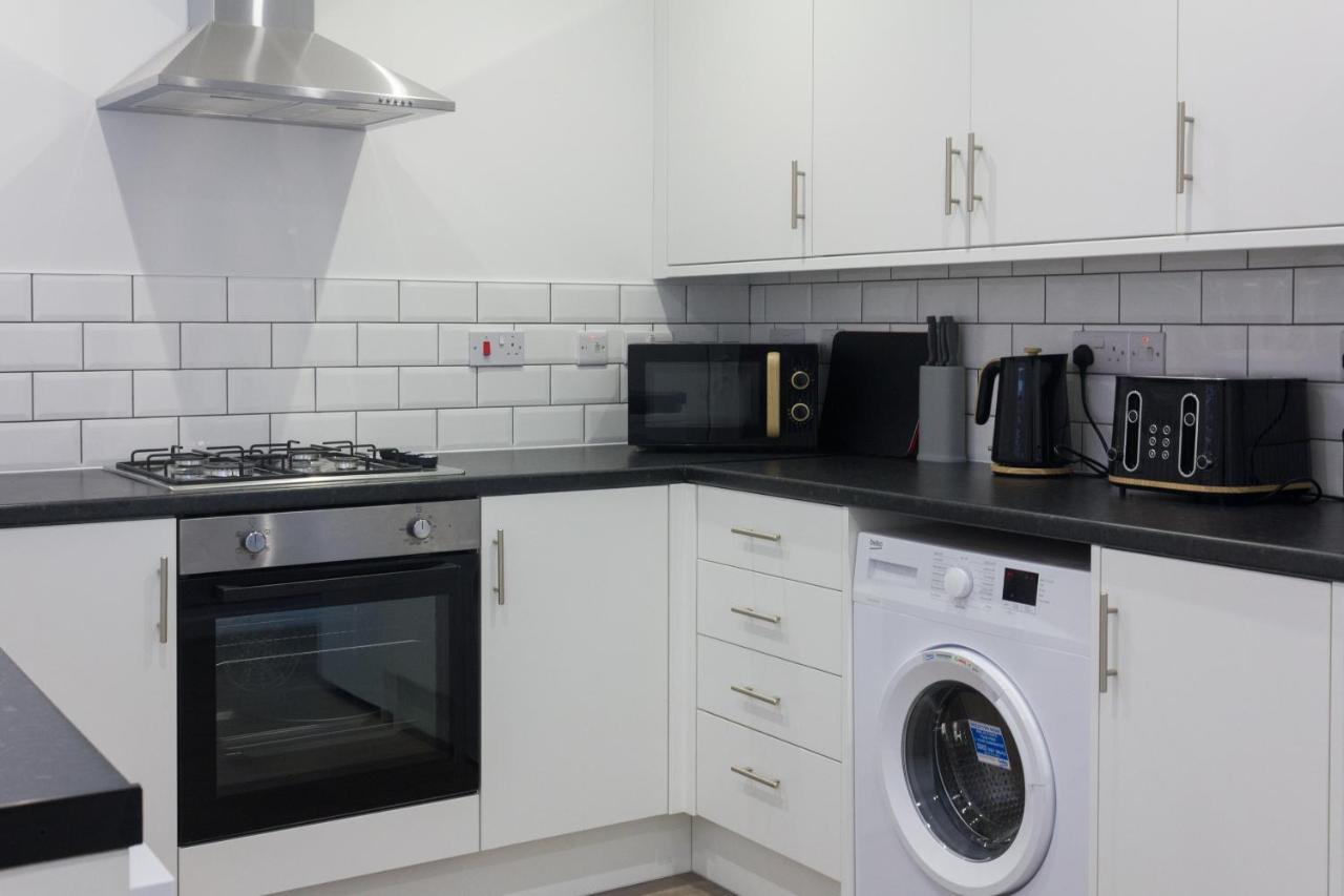 利物浦Boaler House, Modern 4 Bed House With Parking Sleeps 8别墅 外观 照片