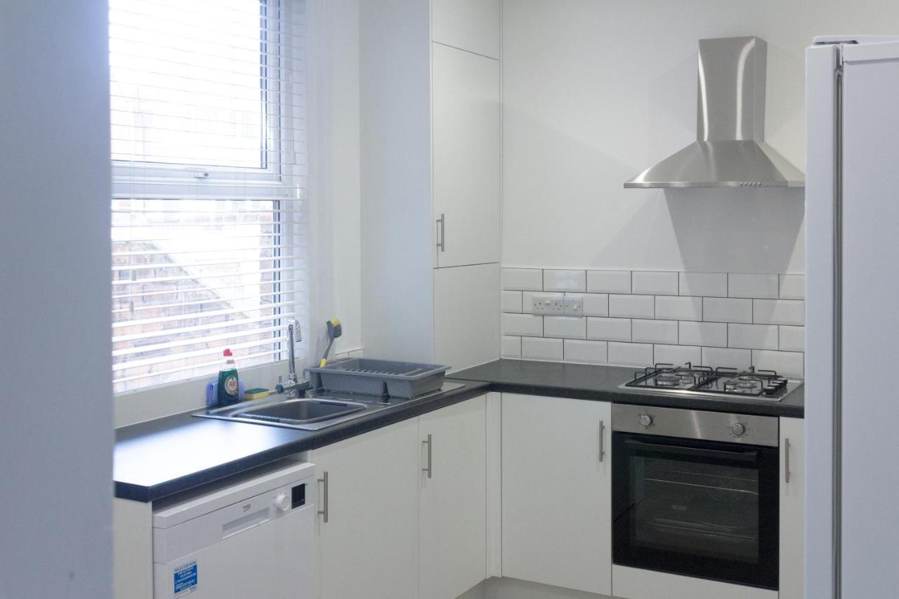 利物浦Boaler House, Modern 4 Bed House With Parking Sleeps 8别墅 外观 照片